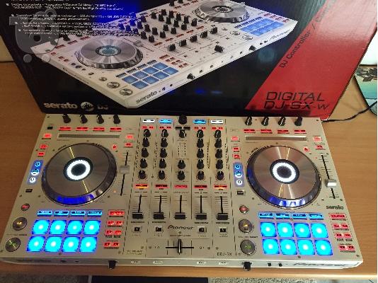Pioneer DDJ-SX DJ Controller κοστίσει μόνο 430 Euro /  Pioneer DDJ-RX DJ Controller κοστίσ...